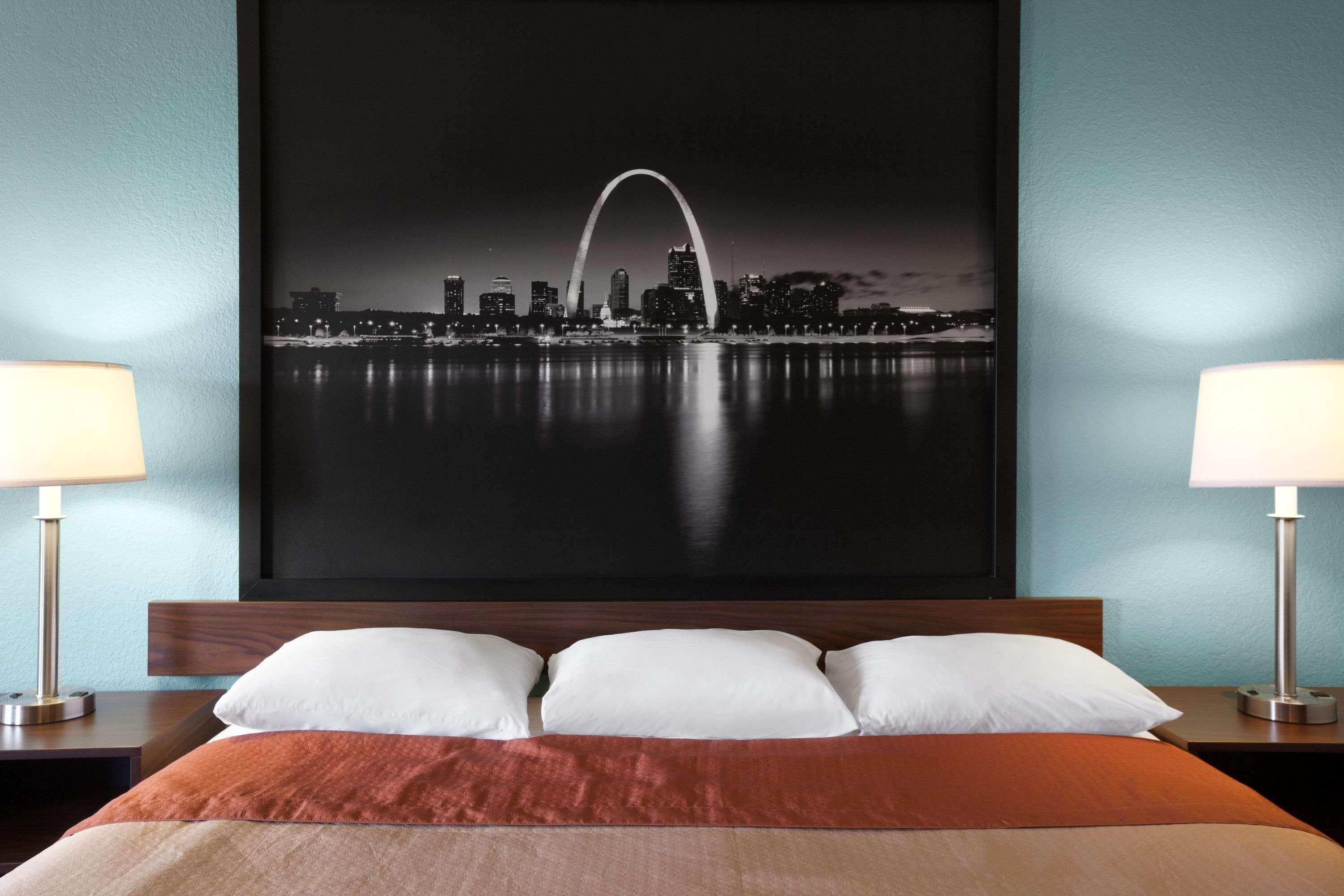 Мотель Super 8 By Wyndham Fairview Heights-St. Louis Екстер'єр фото